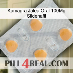 Kamagra Oral Jelly 100Mg Sildenafil 24